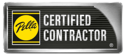 Certified Contractor