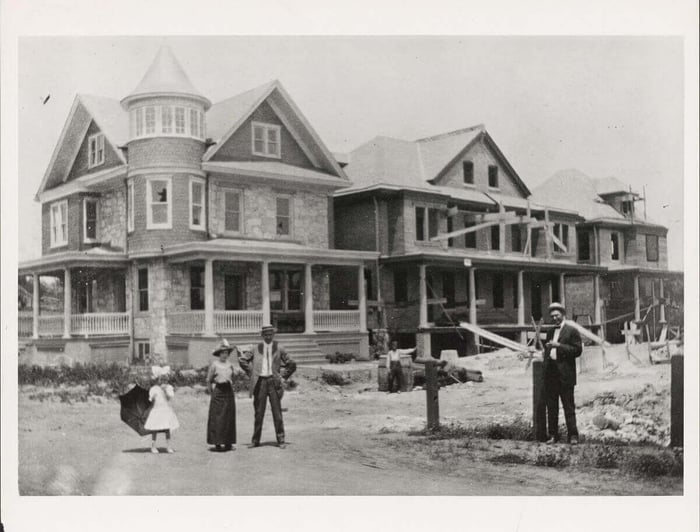 Historic home renovation Historic home renovation
