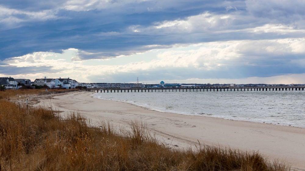 Cape Henlopen, Delaware