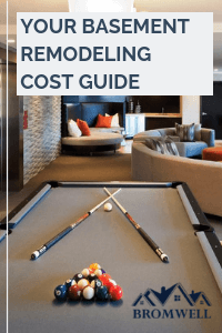 Basement Remodeling Cost Guide
