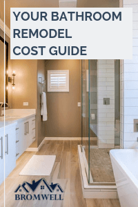 Cost of a Bathroom Remodel in Delaware