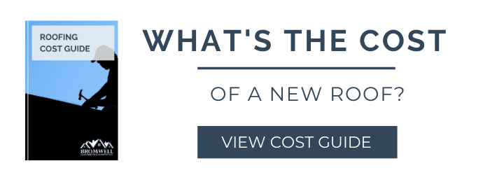What's the cost of a new roof - roofing cost guide