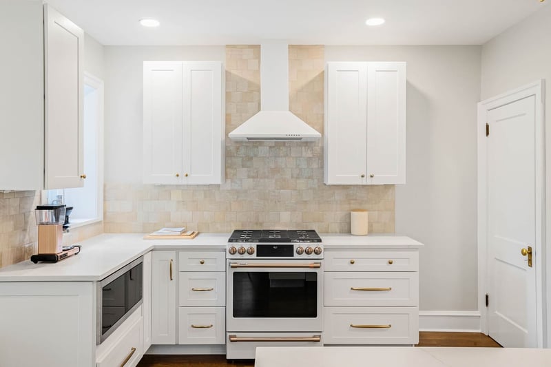 White Kitchen Ideas for Your Home Remodel