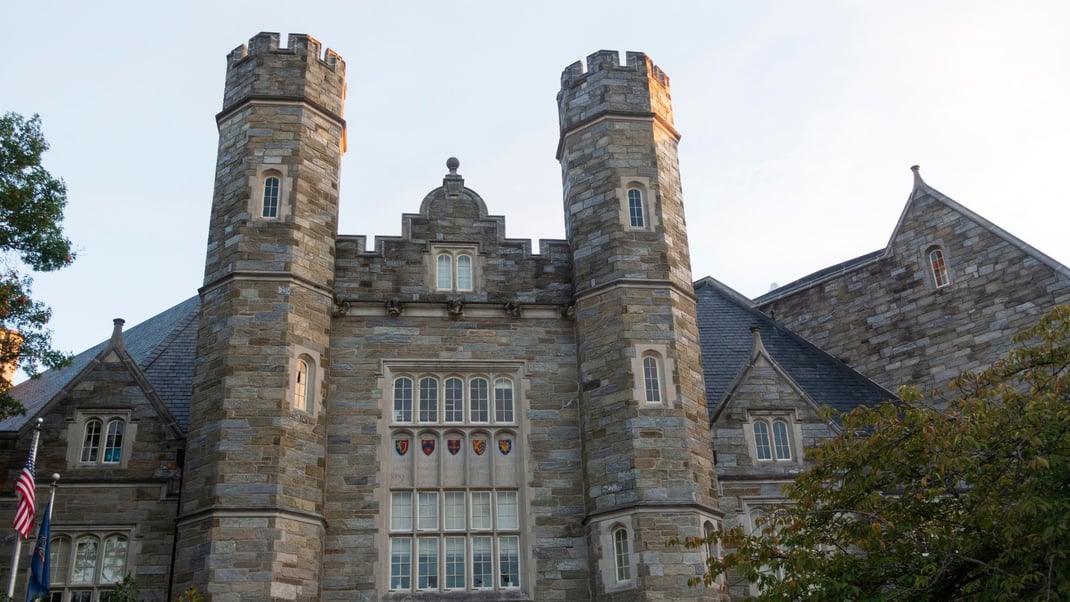 Town Cocert Hall in West Chester